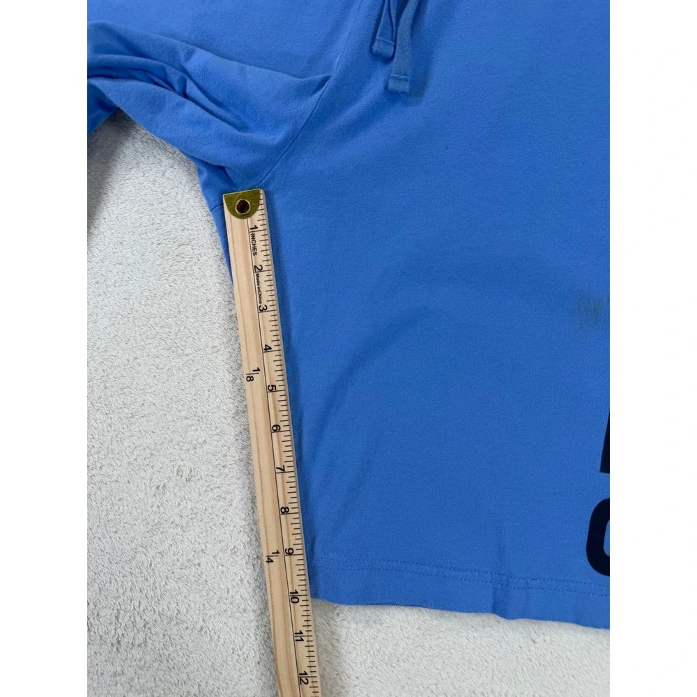 Polo Ralph Lauren Mens Blue Sleepwear  Shorts Drawstring Lounge Pajamas Large